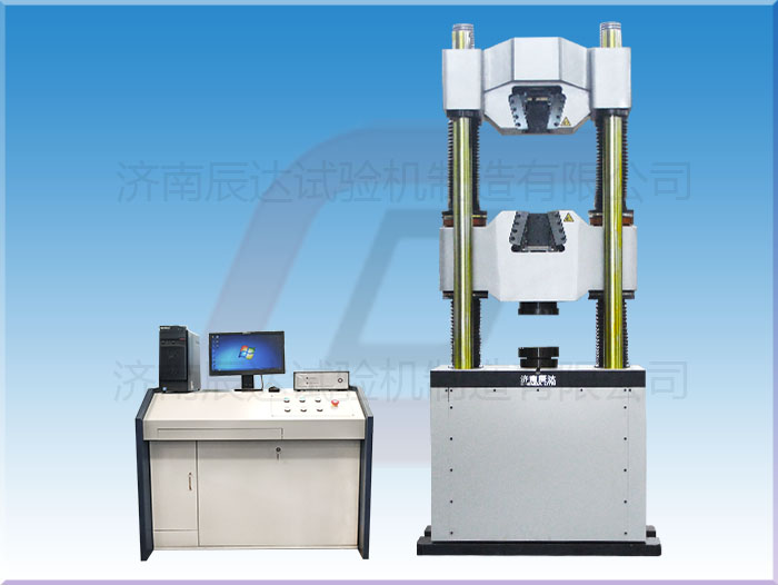 200t（噸）微機(jī)控制電液伺服液壓萬能試驗機(jī)