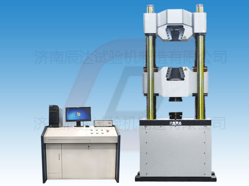 微機液壓萬能試驗機的工作原理是什么?