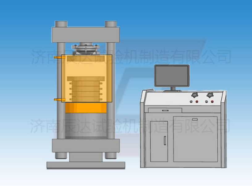 YAW-2000D全自動歐標壓力試驗機.對安裝環(huán)境有哪些要求?操作時還需要注意哪幾點？